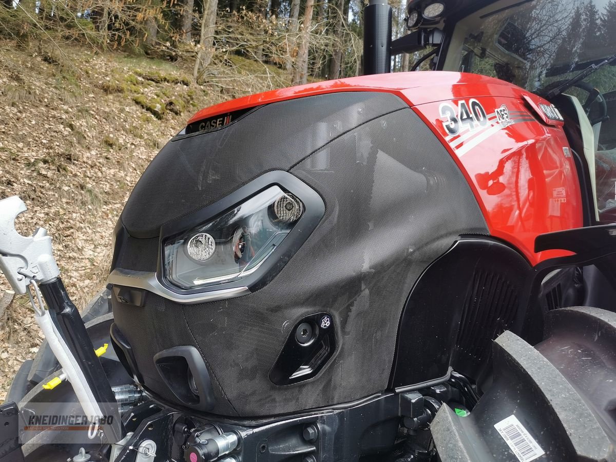 Traktor a típus Case IH Optum 340 cvx, Neumaschine ekkor: Altenfelden (Kép 2)