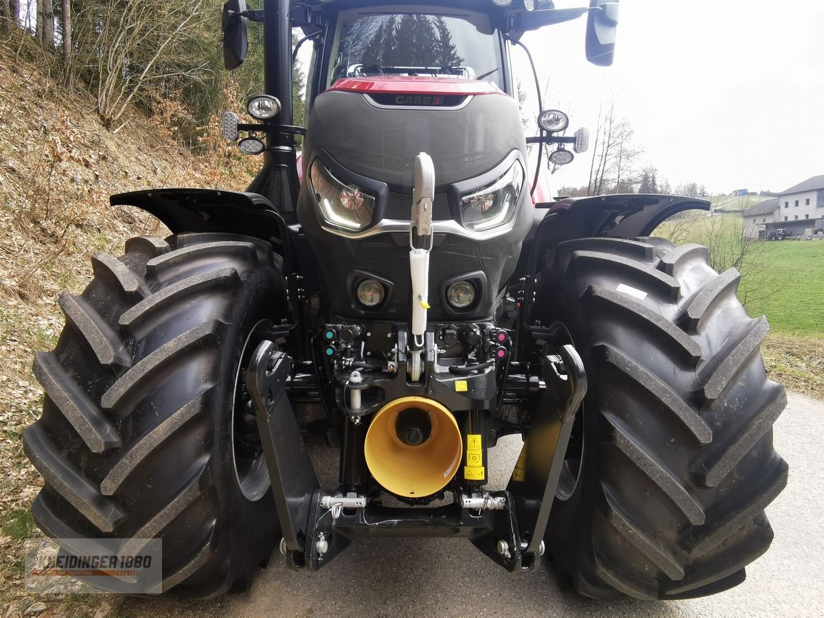 Traktor a típus Case IH Optum 340 cvx, Neumaschine ekkor: Altenfelden (Kép 3)