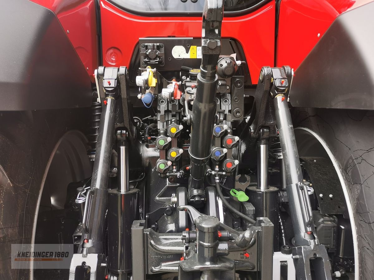 Traktor a típus Case IH Optum 340 cvx, Neumaschine ekkor: Altenfelden (Kép 4)