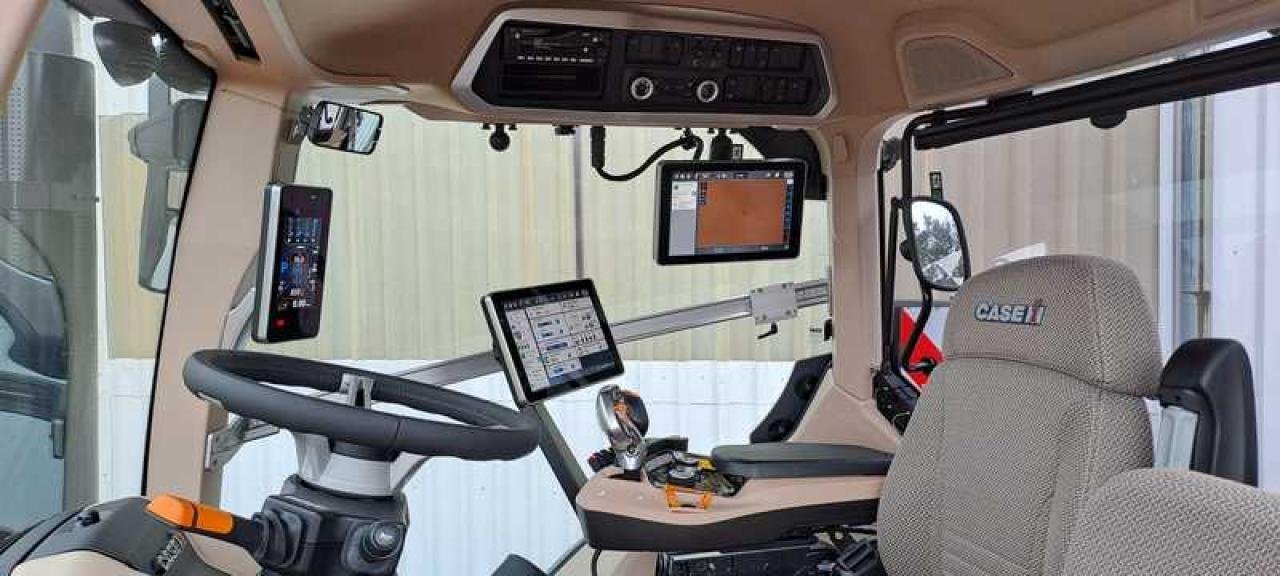 Traktor tipa Case IH OPTUM 340 CVX, Neumaschine u Vehlow (Slika 6)