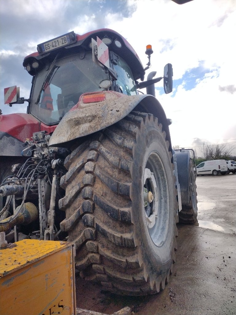 Traktor typu Case IH Optum 340, Gebrauchtmaschine w Neuilly-Crimolois (Zdjęcie 3)