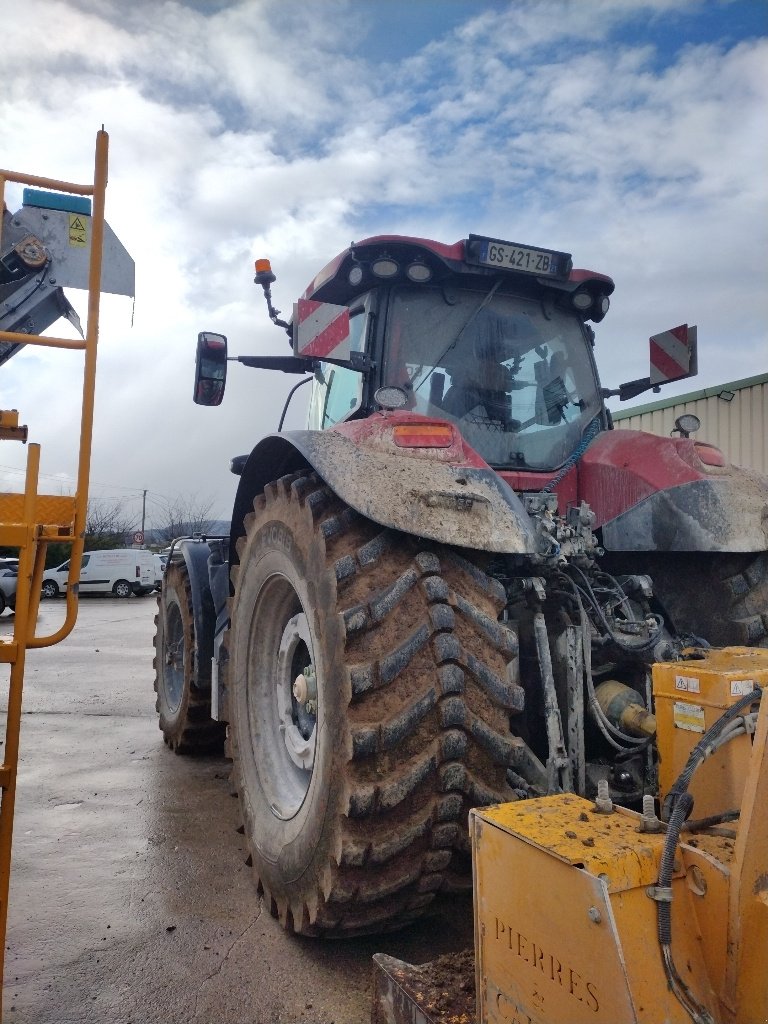Traktor typu Case IH Optum 340, Gebrauchtmaschine w Neuilly-Crimolois (Zdjęcie 4)