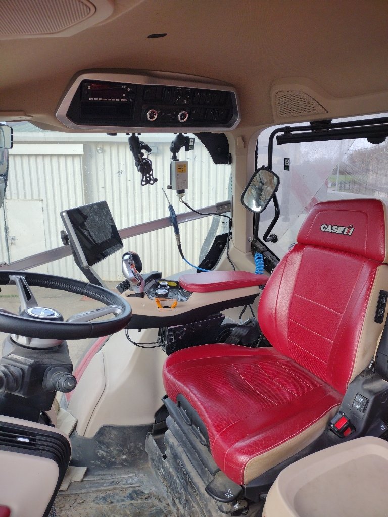 Traktor typu Case IH Optum 340, Gebrauchtmaschine w Neuilly-Crimolois (Zdjęcie 11)