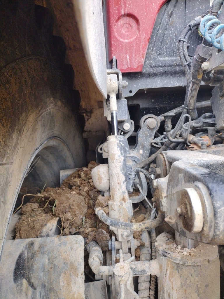 Traktor typu Case IH Optum 340, Gebrauchtmaschine w Neuilly-Crimolois (Zdjęcie 5)