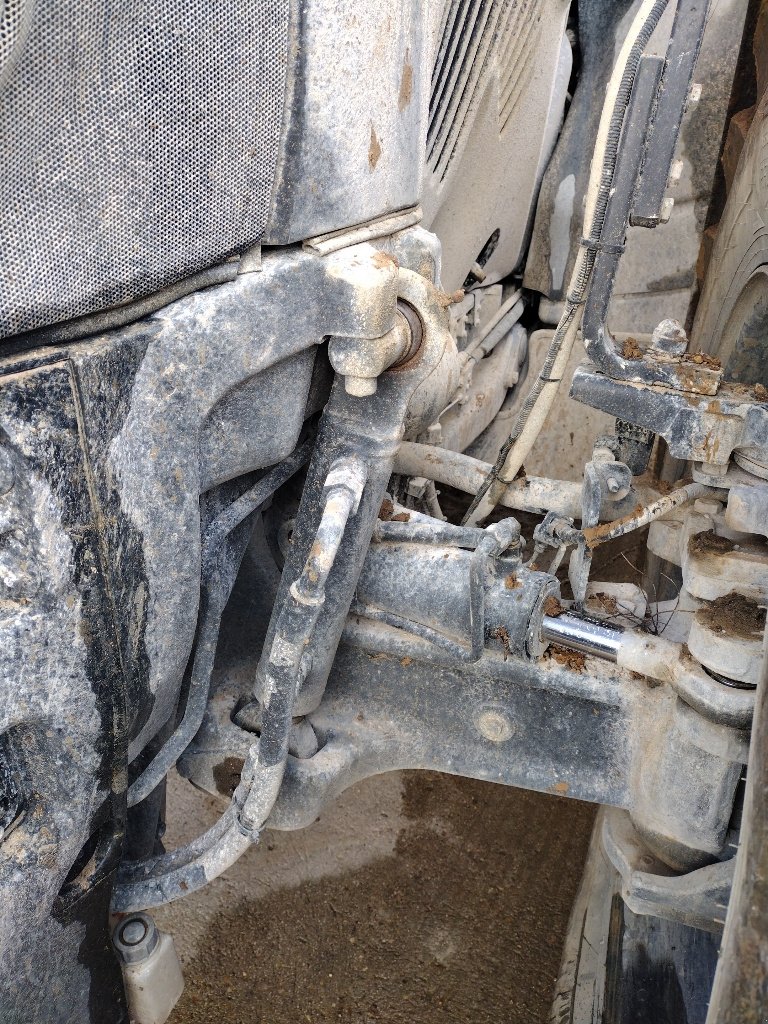 Traktor typu Case IH Optum 340, Gebrauchtmaschine w Neuilly-Crimolois (Zdjęcie 7)