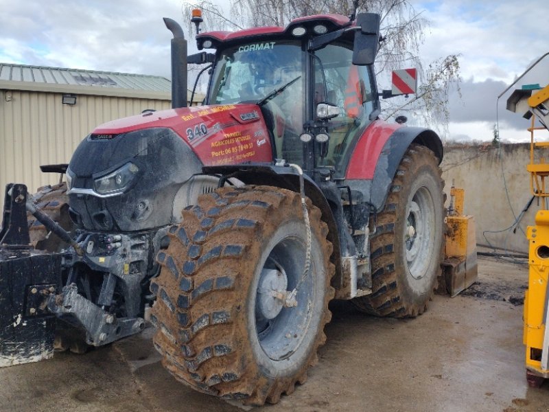 Traktor typu Case IH Optum 340, Gebrauchtmaschine v Neuilly-Crimolois (Obrázok 1)