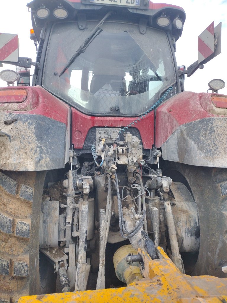Traktor typu Case IH Optum 340, Gebrauchtmaschine w Neuilly-Crimolois (Zdjęcie 9)