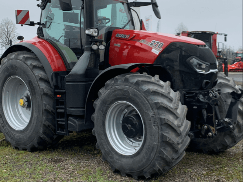 Traktor tipa Case IH OPTUM CVX 270 AFS CONNECT, Gebrauchtmaschine u CINTHEAUX (Slika 1)