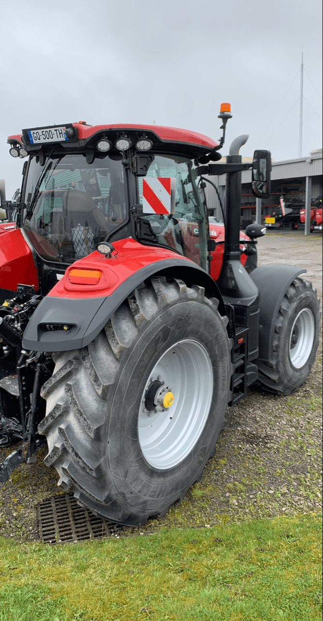 Traktor типа Case IH OPTUM CVX 270 AFS CONNECT, Gebrauchtmaschine в CINTHEAUX (Фотография 2)