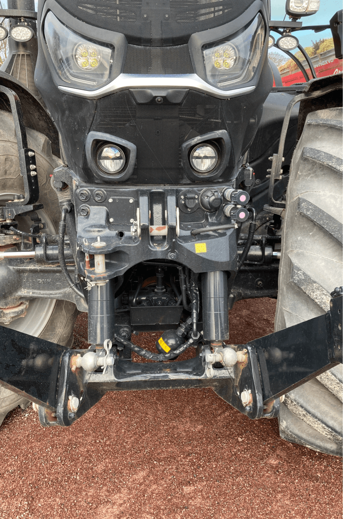 Traktor типа Case IH OPTUM CVX 270 AFS CONNECT, Gebrauchtmaschine в CINTHEAUX (Фотография 3)