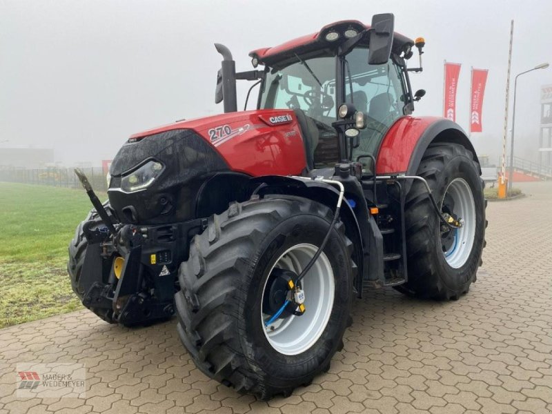 Traktor του τύπου Case IH OPTUM CVX 270 MIT FZW, Gebrauchtmaschine σε Oyten (Φωτογραφία 1)