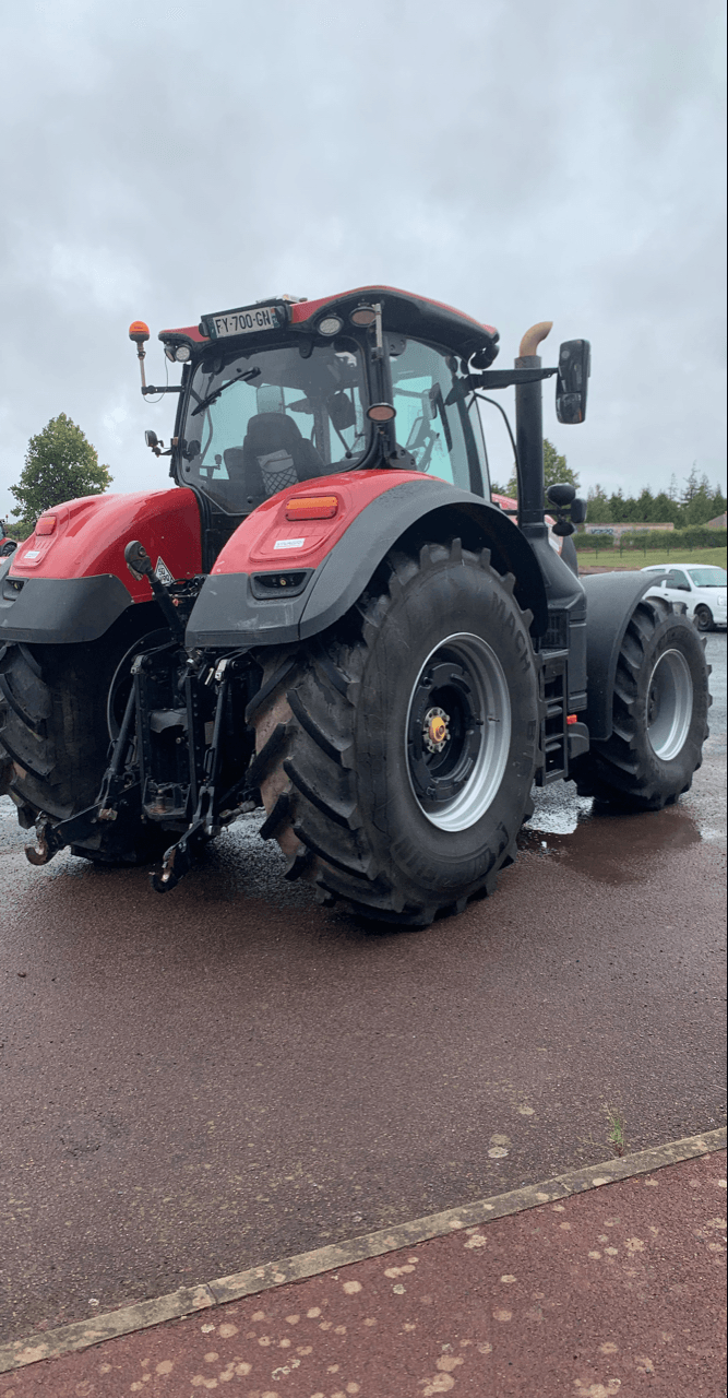 Traktor типа Case IH OPTUM CVX 270, Gebrauchtmaschine в CINTHEAUX (Фотография 3)