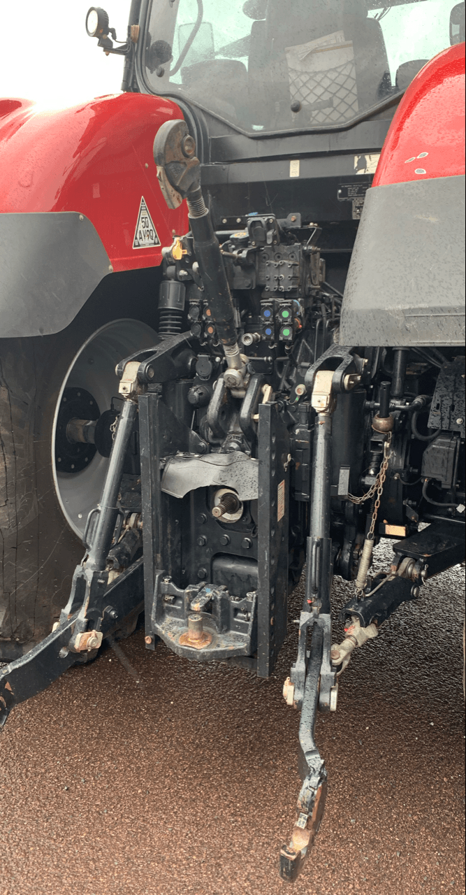 Traktor типа Case IH OPTUM CVX 270, Gebrauchtmaschine в CINTHEAUX (Фотография 9)