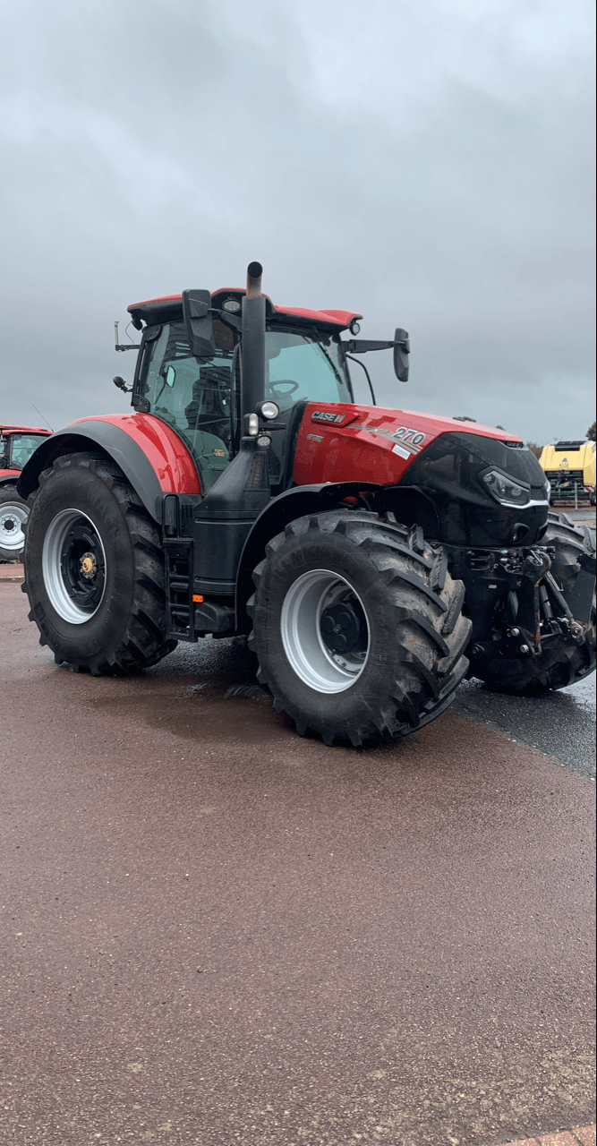 Traktor типа Case IH OPTUM CVX 270, Gebrauchtmaschine в CINTHEAUX (Фотография 2)