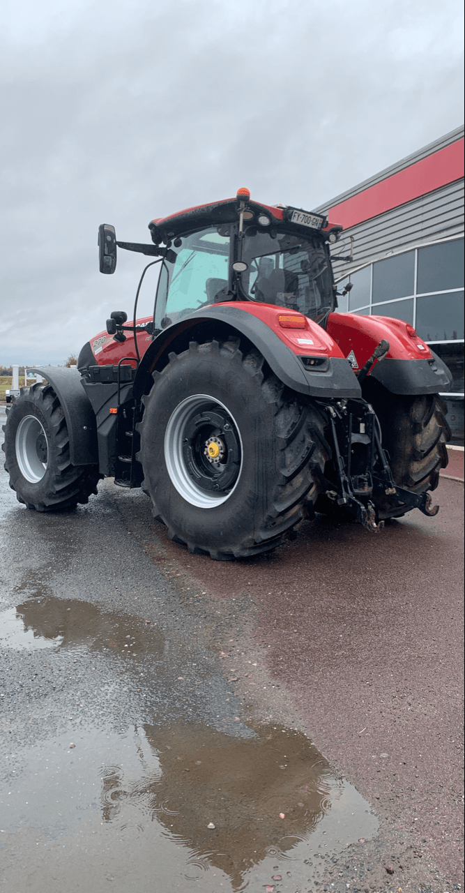 Traktor типа Case IH OPTUM CVX 270, Gebrauchtmaschine в CINTHEAUX (Фотография 4)