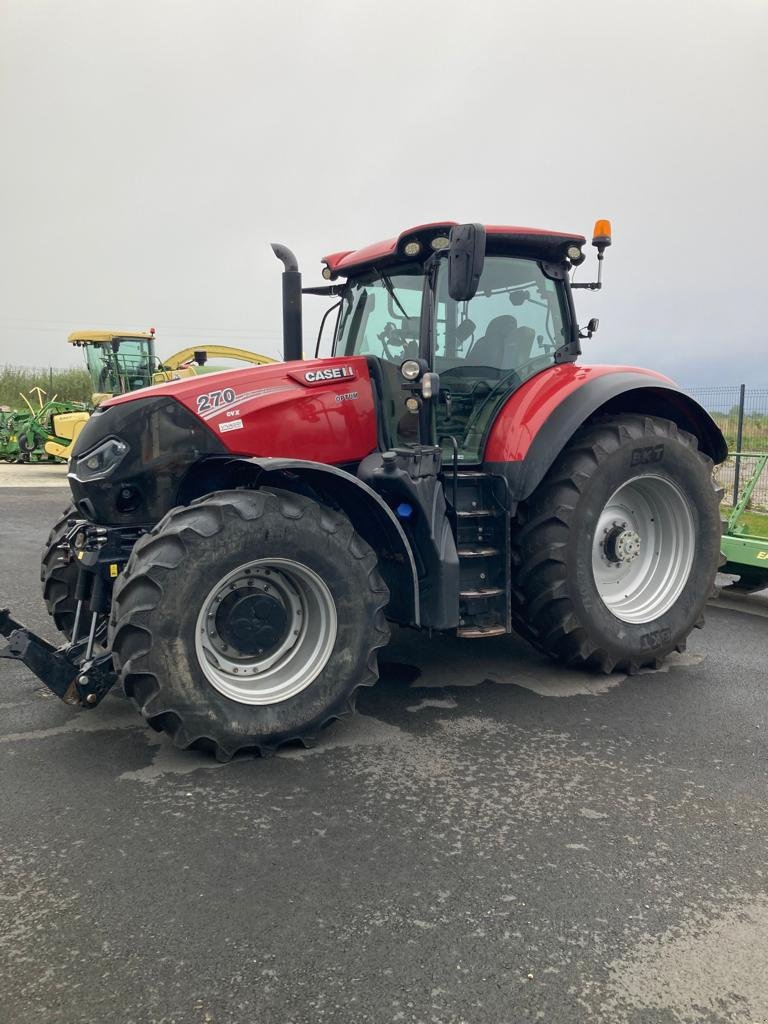 Traktor des Typs Case IH OPTUM CVX 270, Gebrauchtmaschine in ISIGNY-LE-BUAT (Bild 2)