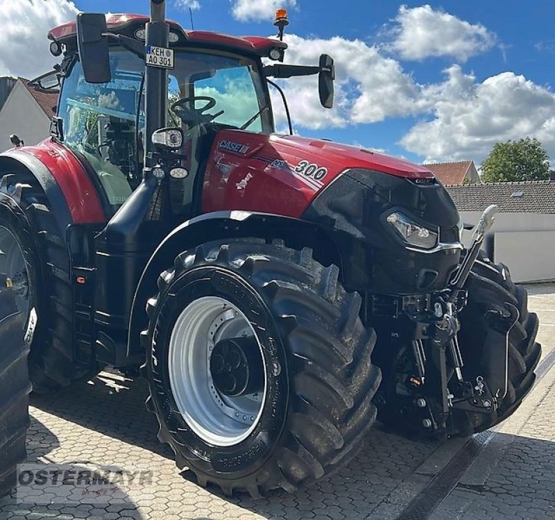 Traktor от тип Case IH Optum CVX 300 AFS Connect New Generation, Gebrauchtmaschine в Rohr (Снимка 3)