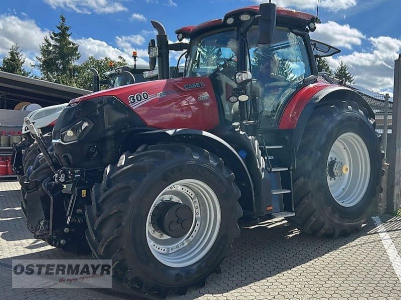 Traktor от тип Case IH Optum CVX 300 AFS Connect New Generation, Gebrauchtmaschine в Rohr (Снимка 1)