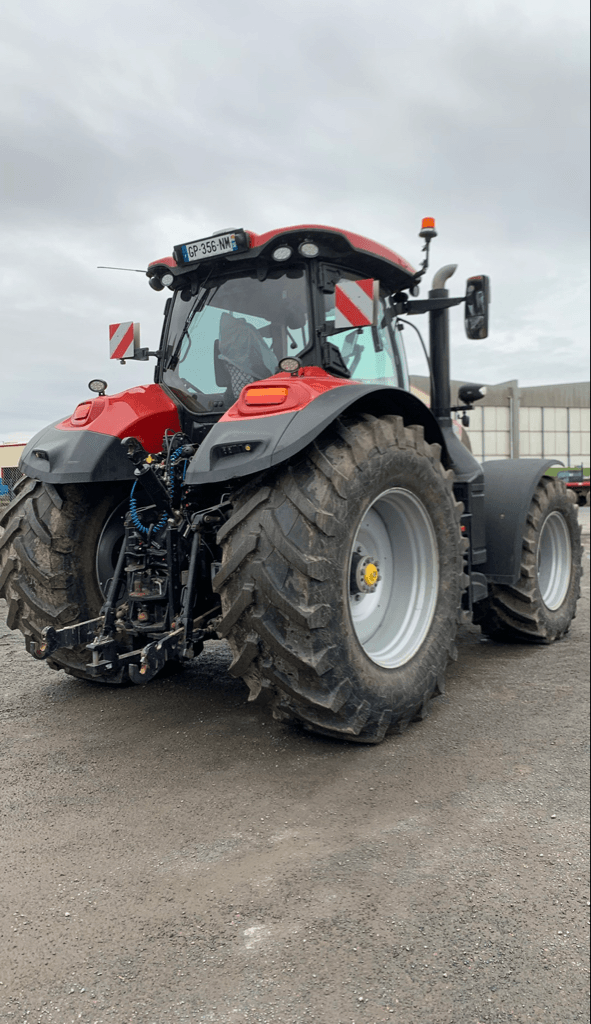 Traktor от тип Case IH OPTUM CVX 300 AFS CONNECT, Gebrauchtmaschine в CINTHEAUX (Снимка 2)