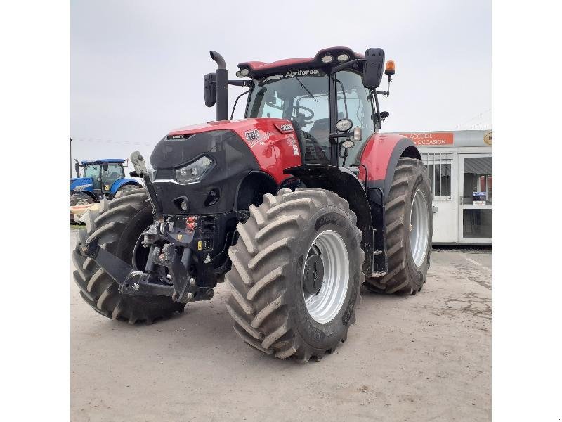 Traktor от тип Case IH OPTUM CVX 300, Gebrauchtmaschine в HERLIN LE SEC (Снимка 1)