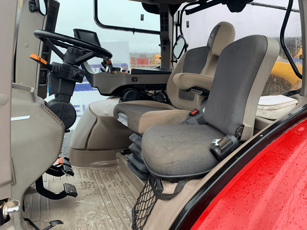 Traktor tipa Case IH OPTUM CVX 300, Gebrauchtmaschine u CONDE SUR VIRE (Slika 6)