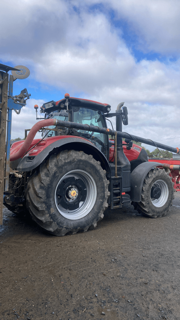 Traktor tipa Case IH OPTUM CVX 300, Gebrauchtmaschine u CONDE SUR VIRE (Slika 4)