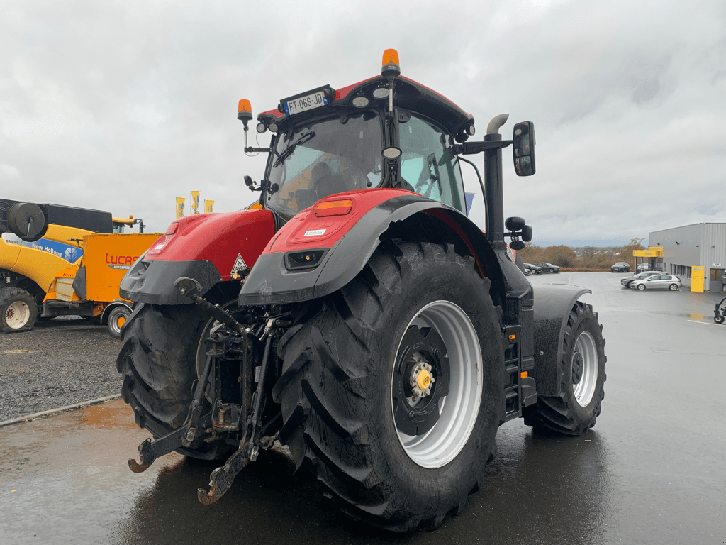 Traktor tipa Case IH OPTUM CVX 300, Gebrauchtmaschine u CONDE SUR VIRE (Slika 3)