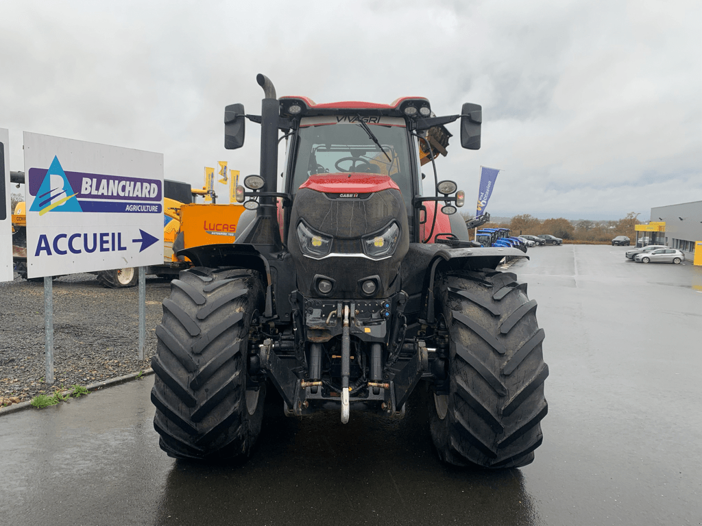 Traktor tipa Case IH OPTUM CVX 300, Gebrauchtmaschine u CONDE SUR VIRE (Slika 8)