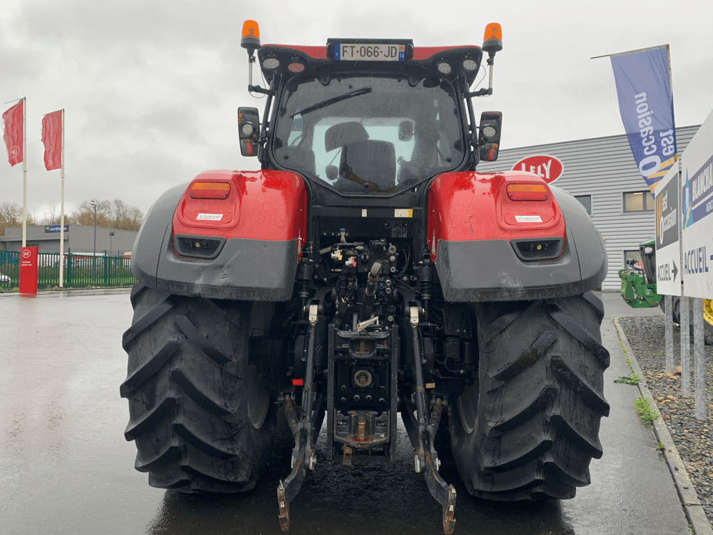 Traktor tipa Case IH OPTUM CVX 300, Gebrauchtmaschine u CONDE SUR VIRE (Slika 7)