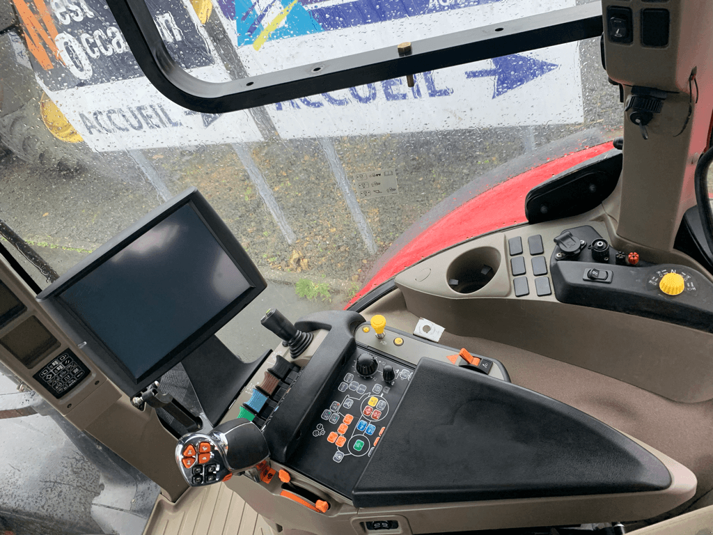 Traktor tipa Case IH OPTUM CVX 300, Gebrauchtmaschine u CONDE SUR VIRE (Slika 5)