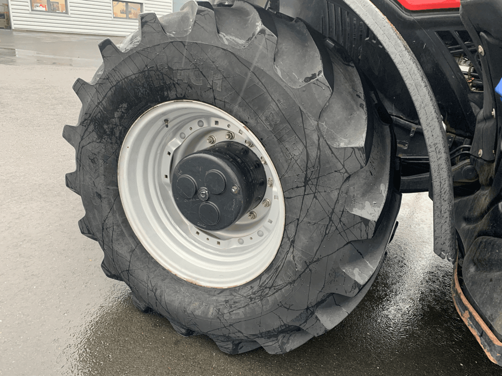 Traktor типа Case IH OPTUM CVX 300, Gebrauchtmaschine в CONDE SUR VIRE (Фотография 11)