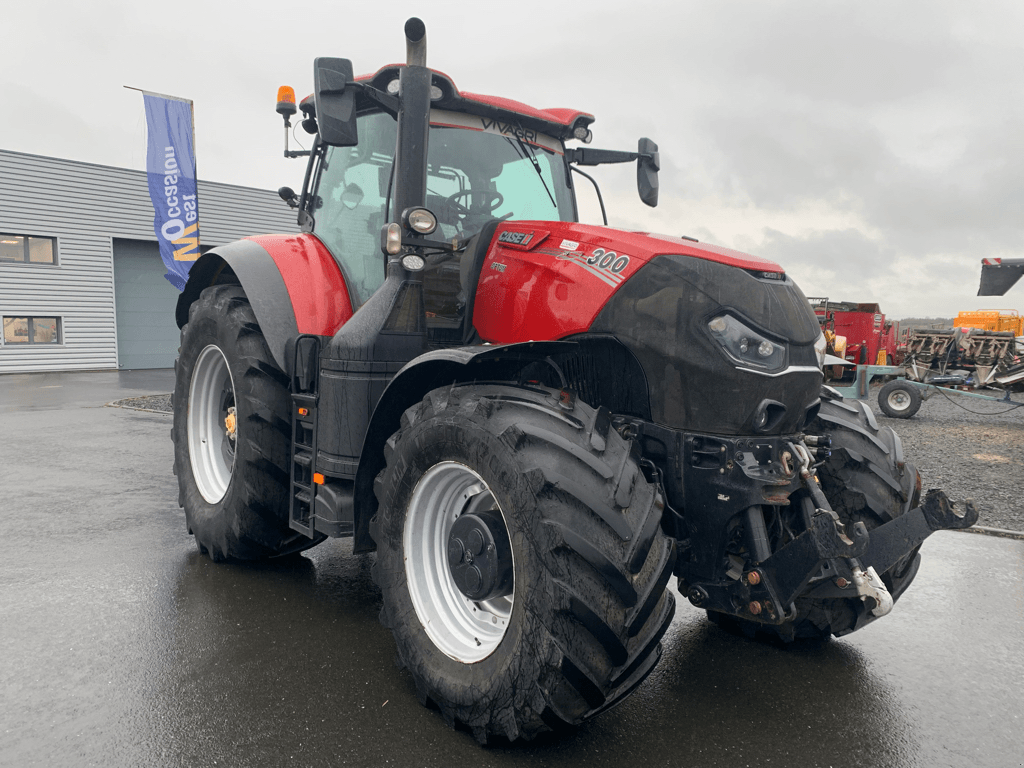 Traktor tipa Case IH OPTUM CVX 300, Gebrauchtmaschine u CONDE SUR VIRE (Slika 2)