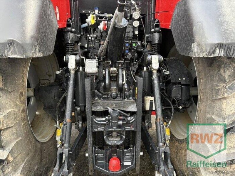 Traktor типа Case IH Optum CVX 300, Gebrauchtmaschine в Kruft (Фотография 4)