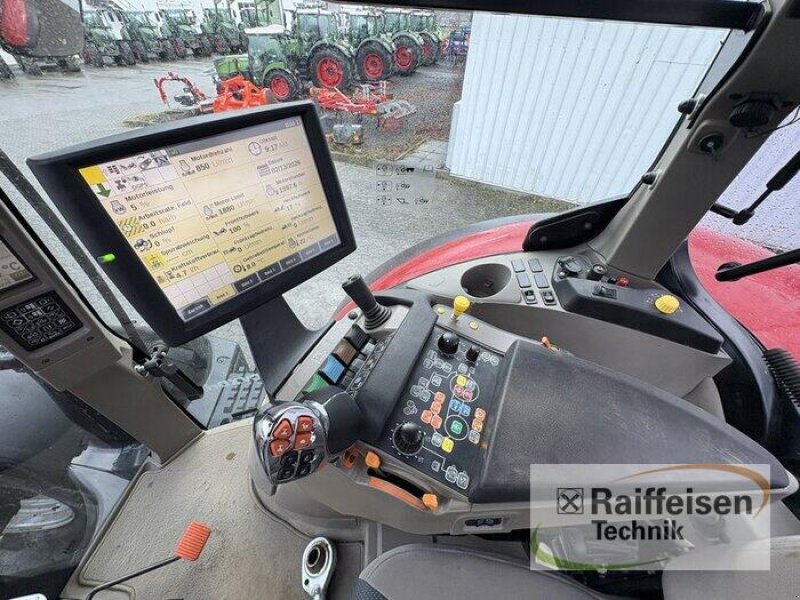 Traktor типа Case IH Optum CVX 300, Gebrauchtmaschine в Kruft (Фотография 10)