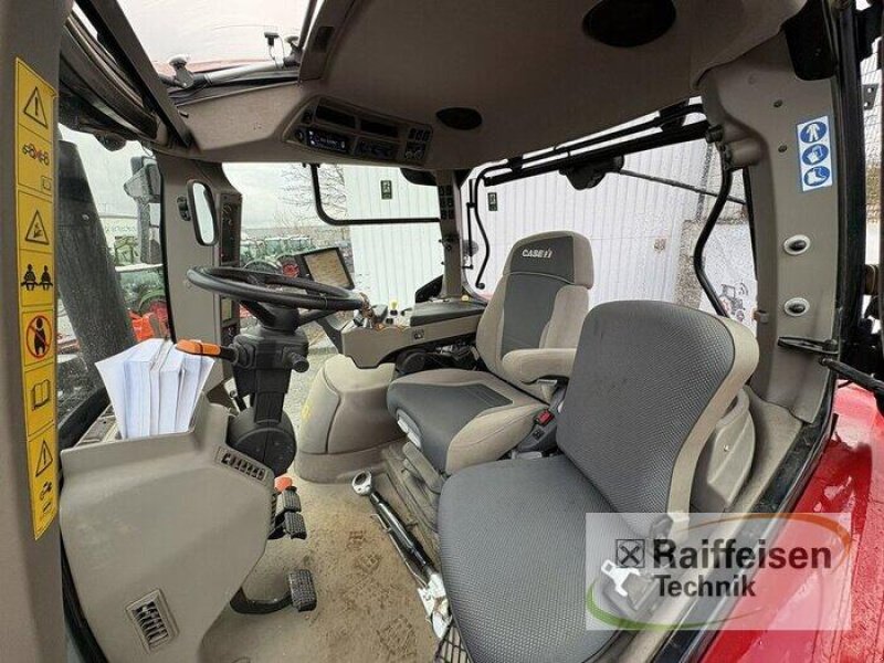 Traktor типа Case IH Optum CVX 300, Gebrauchtmaschine в Kruft (Фотография 9)