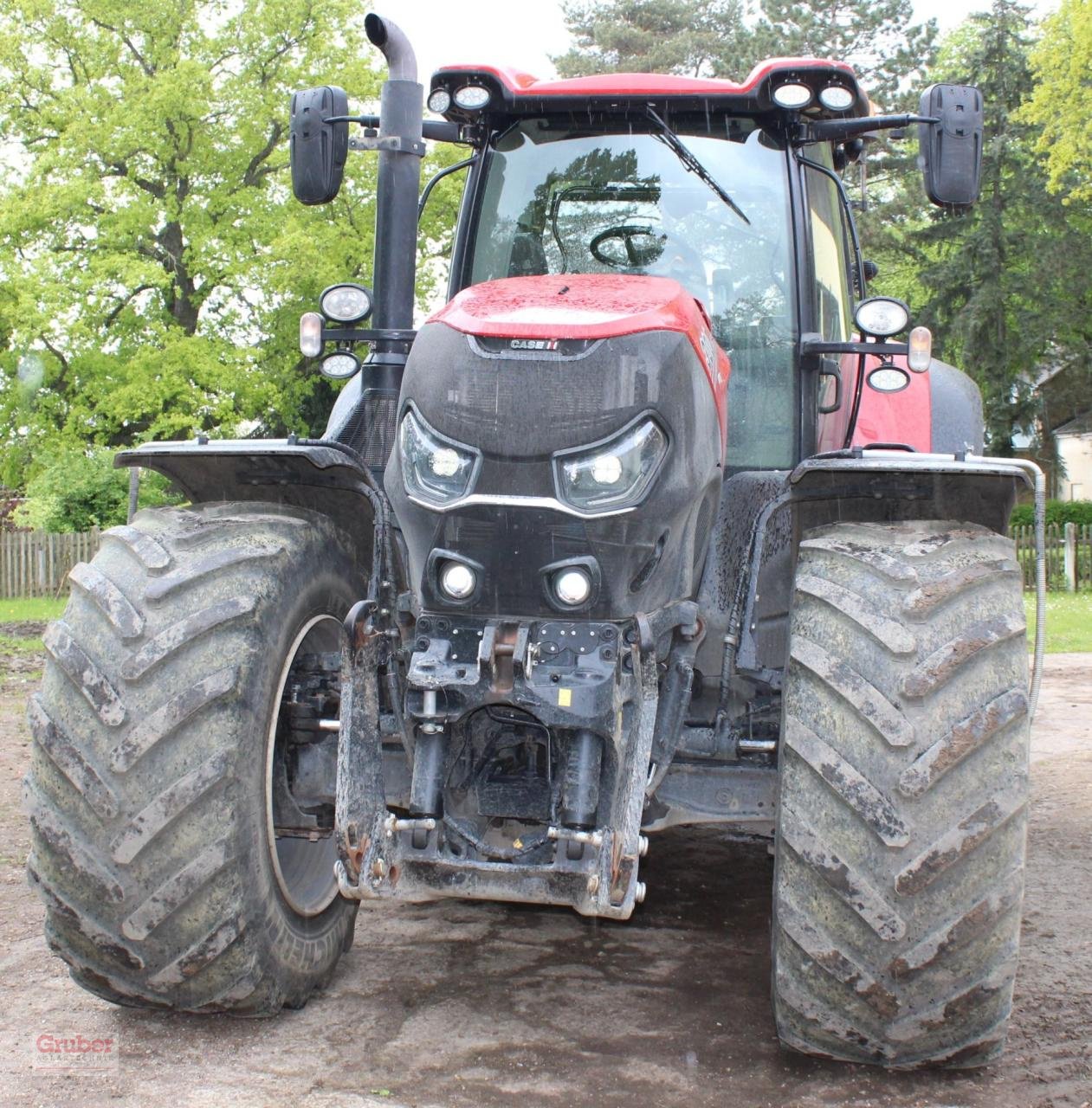 Traktor a típus Case IH Optum CVX 300, Gebrauchtmaschine ekkor: Leipzig OT Engelsdorf (Kép 3)