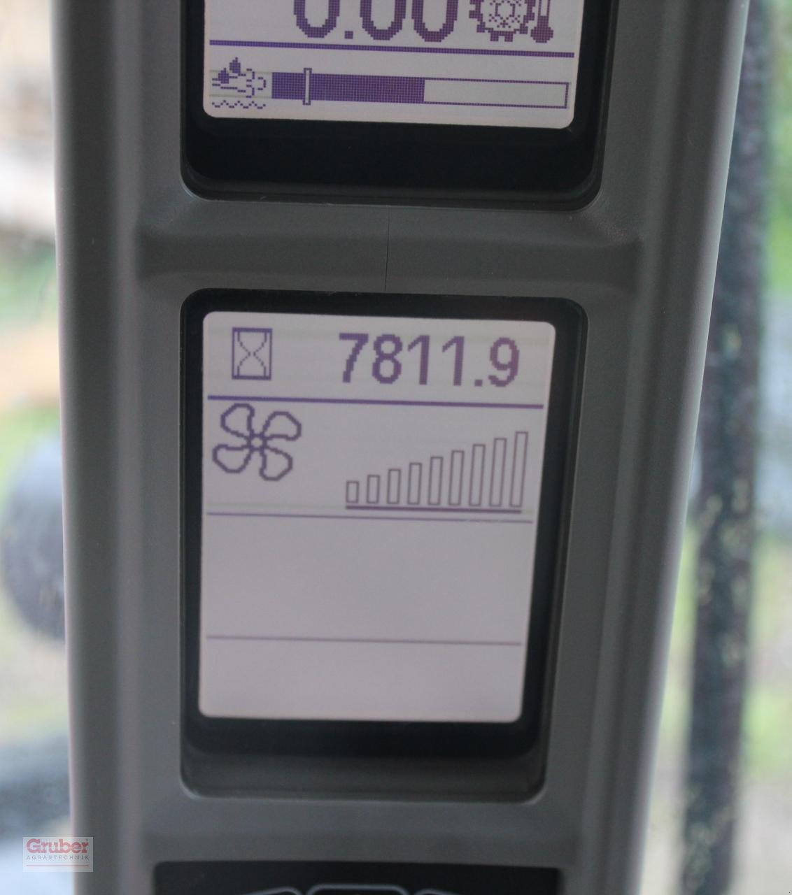 Traktor a típus Case IH Optum CVX 300, Gebrauchtmaschine ekkor: Leipzig OT Engelsdorf (Kép 11)