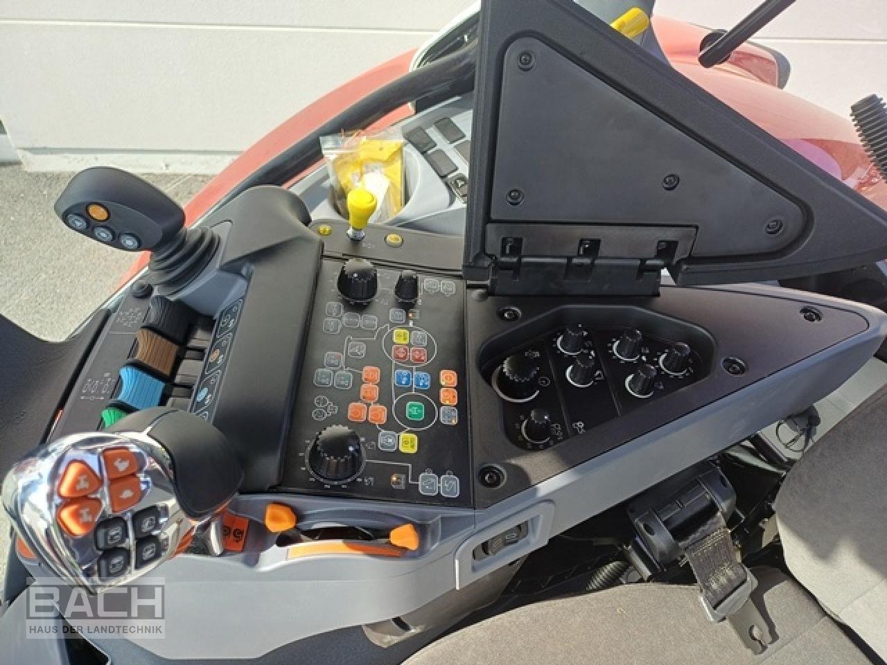 Traktor typu Case IH PROFI 6150 CVT, Neumaschine w Boxberg-Seehof (Zdjęcie 8)