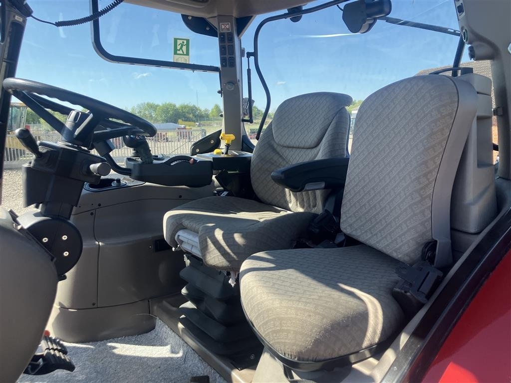 Traktor typu Case IH Puma 125 Multicontroler, Gebrauchtmaschine w Rødekro (Zdjęcie 15)