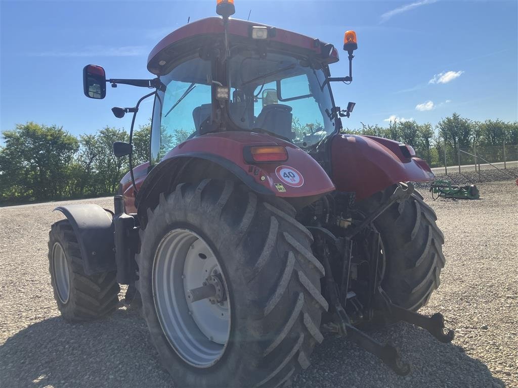 Traktor typu Case IH Puma 125 Multicontroler, Gebrauchtmaschine w Rødekro (Zdjęcie 4)