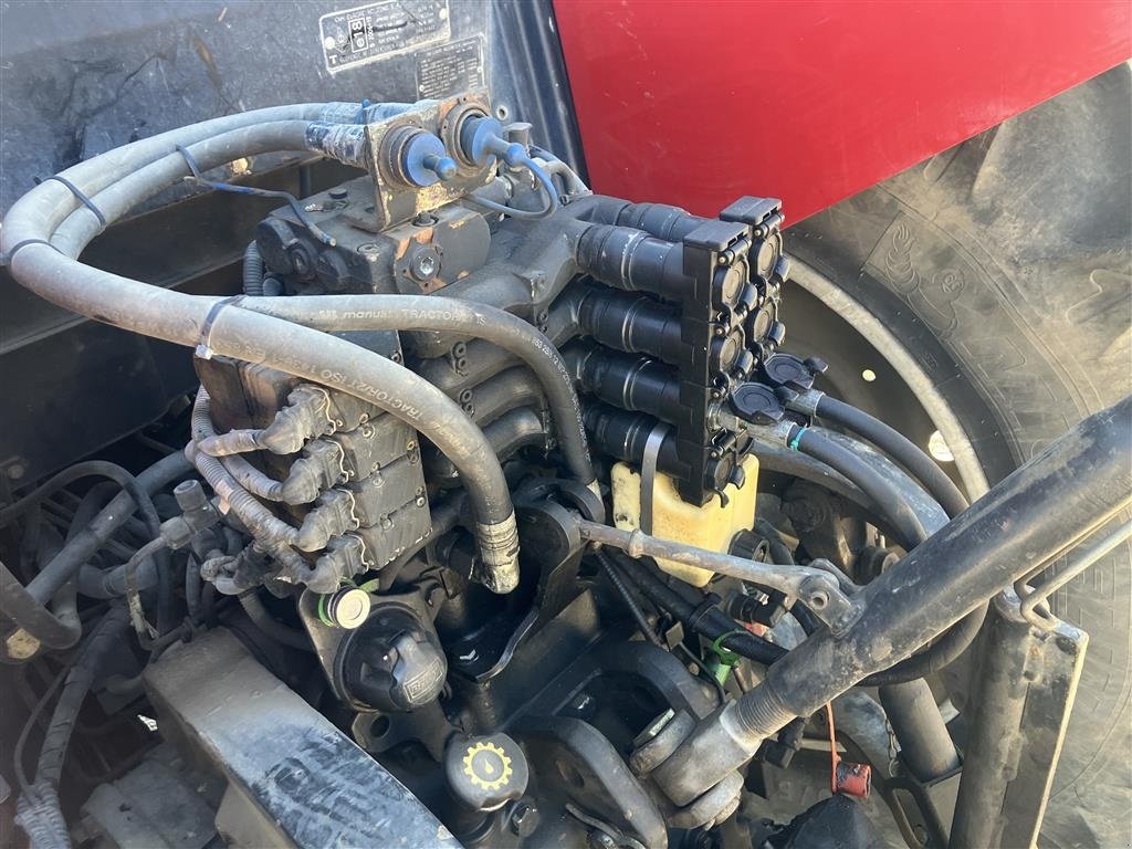 Traktor typu Case IH Puma 125 Multicontroler, Gebrauchtmaschine w Rødekro (Zdjęcie 18)