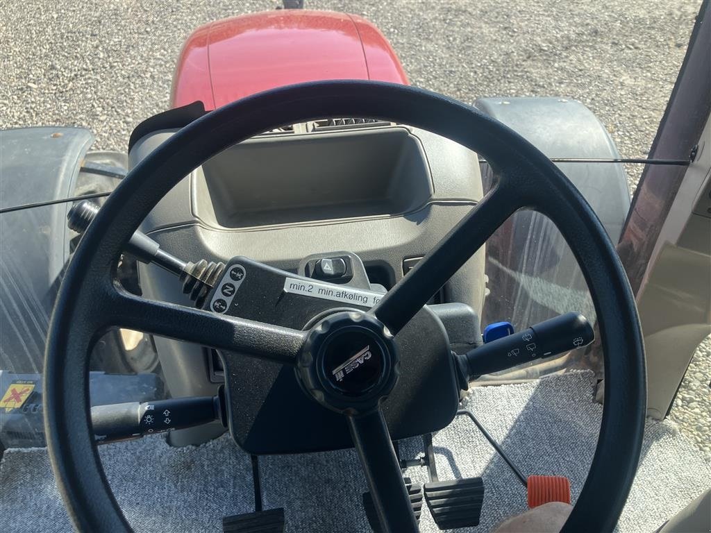 Traktor typu Case IH Puma 125 Multicontroler, Gebrauchtmaschine w Rødekro (Zdjęcie 10)