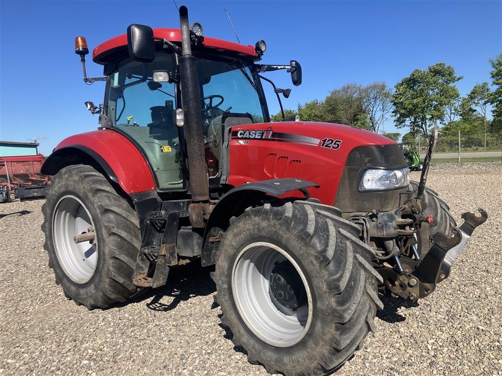 Traktor typu Case IH Puma 125 Multicontroler, Gebrauchtmaschine w Rødekro (Zdjęcie 1)