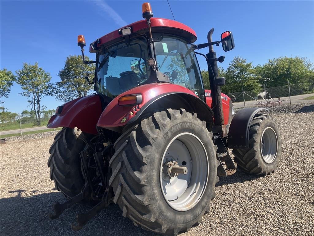 Traktor typu Case IH Puma 125 Multicontroler, Gebrauchtmaschine w Rødekro (Zdjęcie 3)