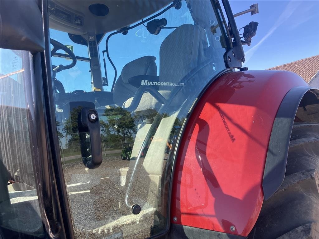 Traktor typu Case IH Puma 125 Multicontroler, Gebrauchtmaschine w Rødekro (Zdjęcie 8)