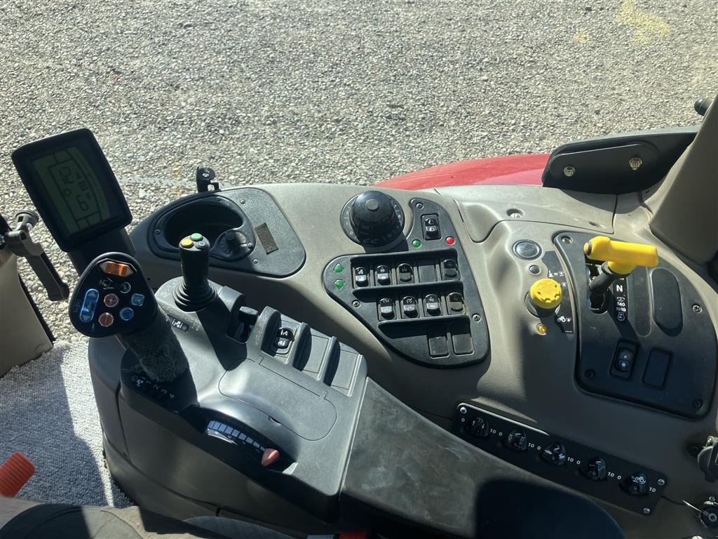 Traktor typu Case IH Puma 125 Multicontroler, Gebrauchtmaschine w Rødekro (Zdjęcie 11)