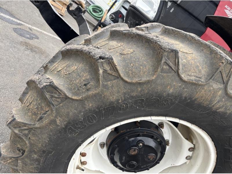 Traktor of the type Case IH PUMA 130 CVX, Gebrauchtmaschine in ROYE (Picture 7)