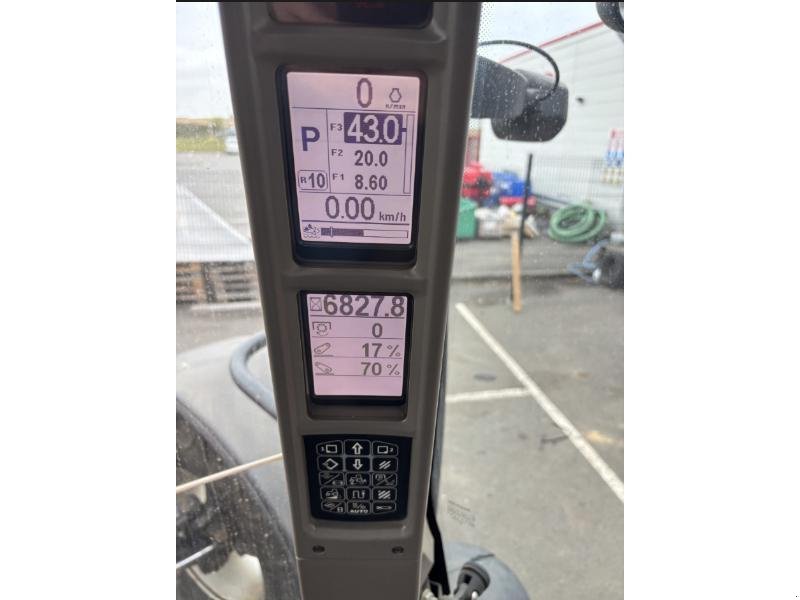 Traktor of the type Case IH PUMA 130 CVX, Gebrauchtmaschine in ROYE (Picture 4)