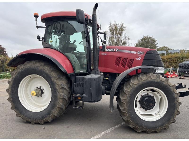 Traktor of the type Case IH PUMA 130 CVX, Gebrauchtmaschine in ROYE (Picture 2)