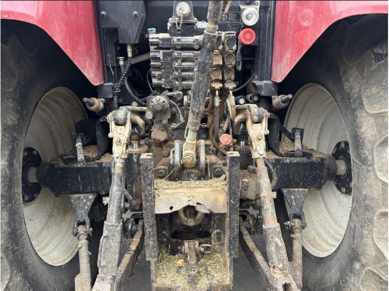 Traktor of the type Case IH PUMA 130 CVX, Gebrauchtmaschine in ROYE (Picture 10)